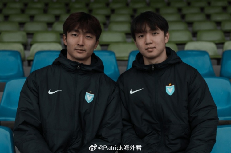  博主：原海门珂缔缘球员李贤成、王博文加盟德国柏林维多利亚