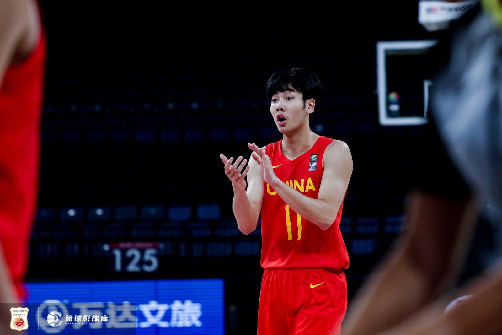  U19男篮世界杯中国男篮分在B组 这对香蕉视频黄版在线看是中签&避开“死亡之组”
